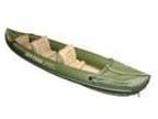 Sevylor Tahiti Inflatable Kayak. Comes with 2 seats,  one....