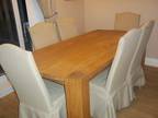 Reduced Dining Table and 6 Chairs As In Katie Prices Home