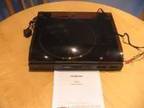 Eclipse turntable separate. Eclipse TT430 Turntable, ....